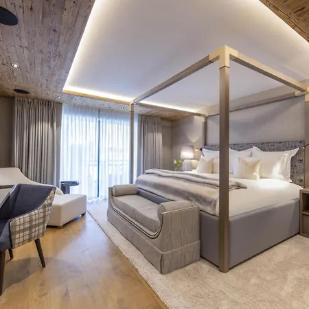 The Unrivaled Luxury Of A Chalet In Davos 12p * Bolgen