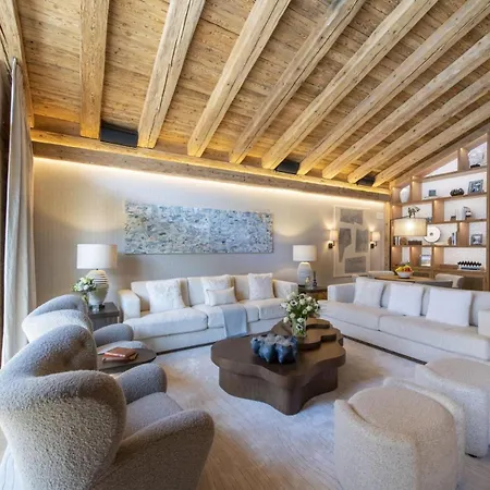 The Unrivaled Luxury Of A Chalet In Davos 12p Chalet *