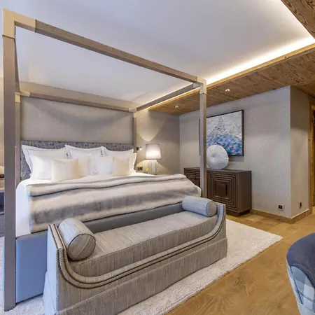 The Unrivaled Luxury Of A Chalet In Davos 12p Chalet Bolgen