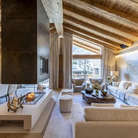 Chalet The Unrivaled Luxury Of A Chalet In Davos 12p Bolgen